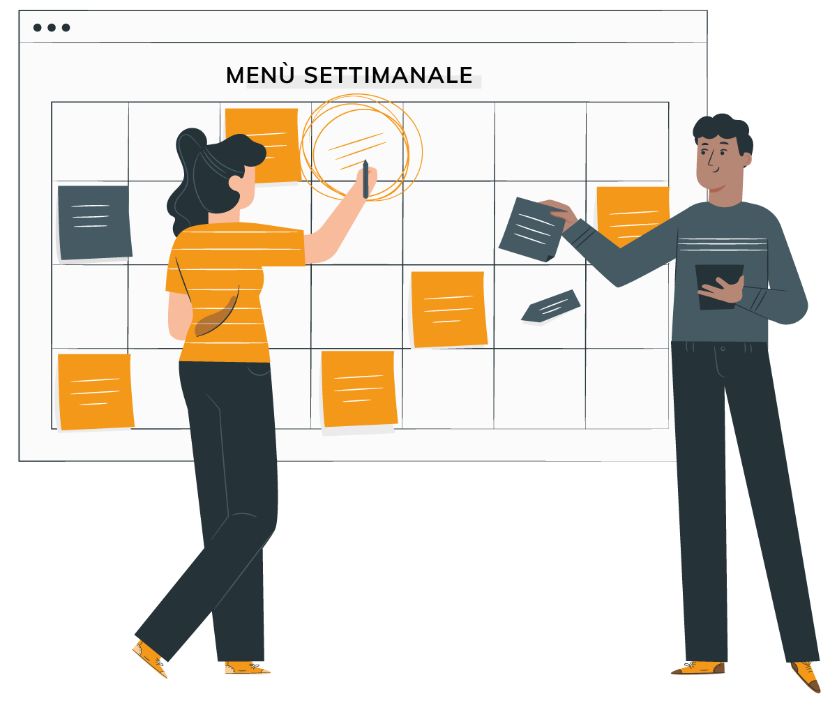 ValutaMensa - gestione menu mensa scolastica
